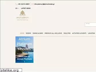 atriumplatinum.gr