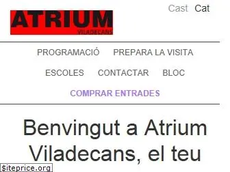 atriumviladecans.com