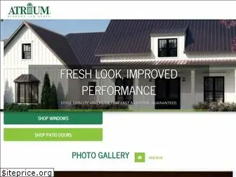 atriumwindows.com