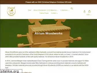 atriumwoodworks.com