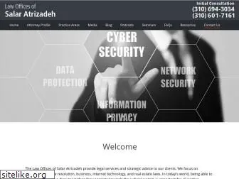 atrizadeh.com