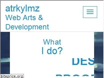 atrkylmz.com