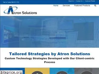atronsolutions.com