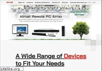 atrustcorp.com