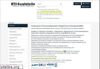 ats-ersatzteile.de