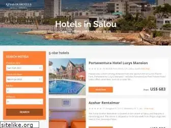 atsalouhotels.com