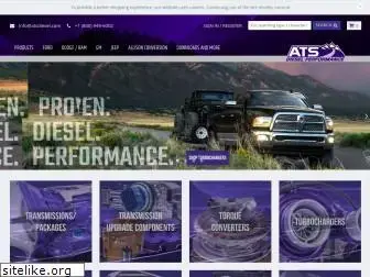 atsdiesel.com