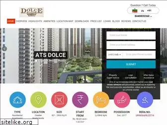 atsdolce.net.in