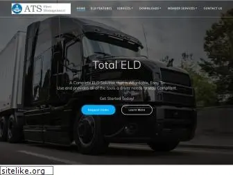 atsfleettracking.com