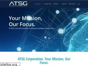 atsgcorp.com