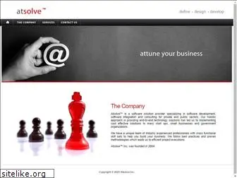 atsolve.com