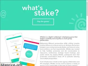 atstakegame.org