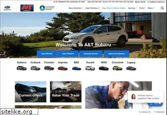 atsubaru.net