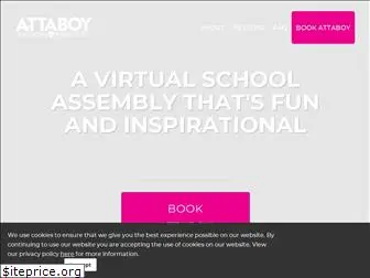 attaboyassemblies.com