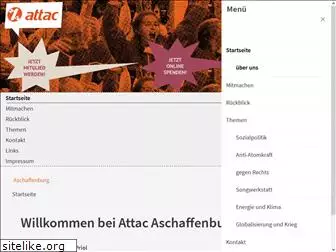 attac-aschaffenburg.de