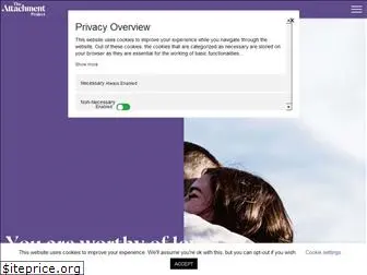 attachmentproject.com