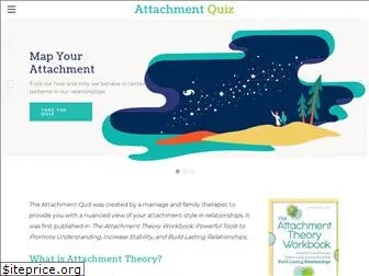 attachmentquiz.com