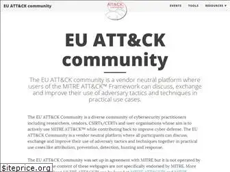 attack-community.org