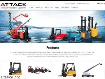 attack-forklift.com