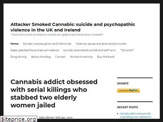 attackersmokedcannabis.com
