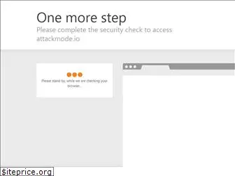 attackmode.io
