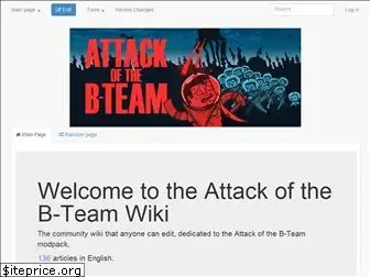 attackofthebteamwiki.com