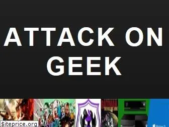 attackongeek.com