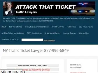 attackthatticket.com