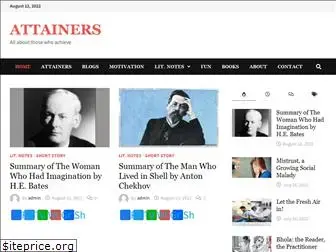 attainers.site