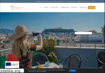 attaloshotel.com