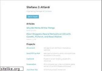 attardi.org