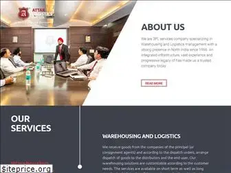 attarlogistics.com