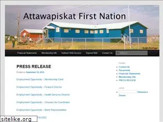 attawapiskat.org