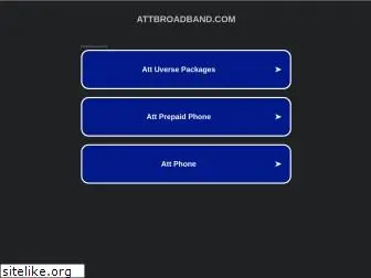 attbroadband.com