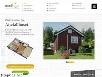 attefallhuset.se