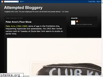 attemptedbloggery.blogspot.com