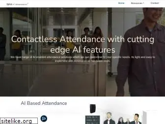 attendance-ai.quantiantech.com