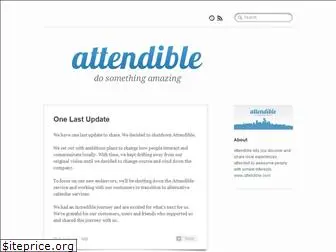 attendible.com