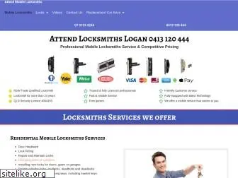attendlocksmiths.com.au