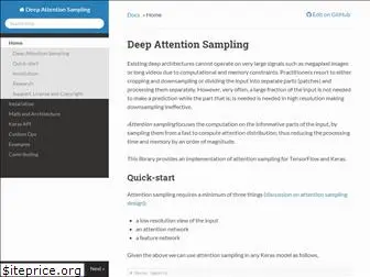 attention-sampling.com