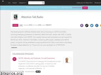 attentionradio.com