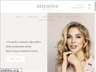 attentiveaesthetics.com.au