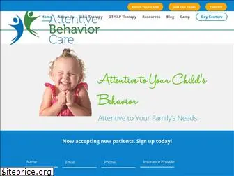 attentivebehavior.com