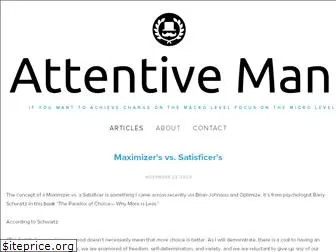 attentiveman.com