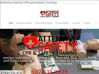 attentivesafety.com