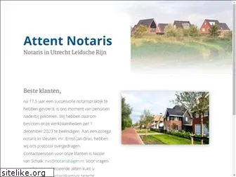 attentnotaris.nl