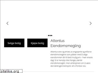 attentuseiendom.no