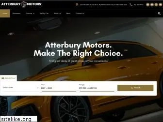 atterburymotors.co.za