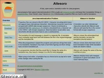 attesoro.org