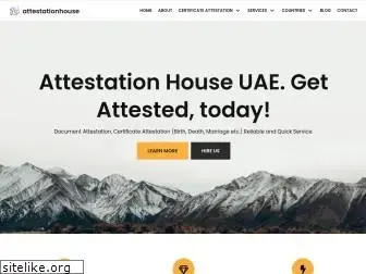 attestationhouse.com